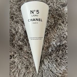 Chanel No. 5 La Pochette Surprise (mystery box)